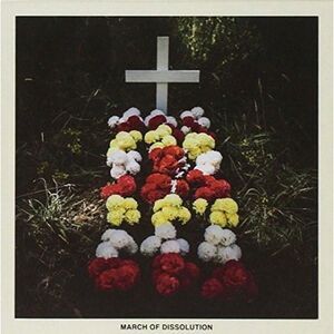 Reactions - March Of Dissolution  CD